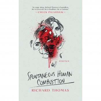 Spontaneous Human Combustion: Short Stories