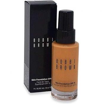 Bobbi Brown Skin Foundation SPF15, 5 Honey, 30 ml
