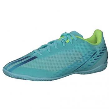 Zapatillas de fútbol sala adidas Speedportal 4 IN Celeste