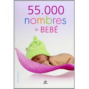 55.000 nombres de bebé / 55,000 baby names