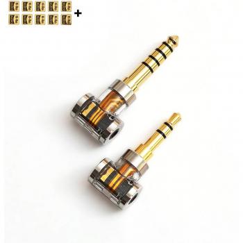 DD ddhifi DJ35A DJ44A 2.5mm to 4.4mm Headphone Adapter