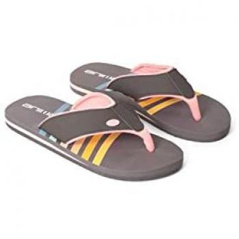 Animal Swish Printed Flip-Flops for Women