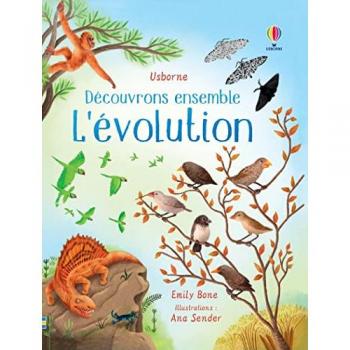 DÃ©couvrons ensemble l'Ã©volution