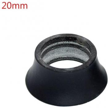 Tapered Carbon Fiber Headset Spacers for Bikes