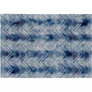 Tapis Odin Bleu 160x230 pour Intérieur Vivabita