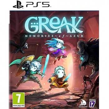 Greak : Échos d'Azur