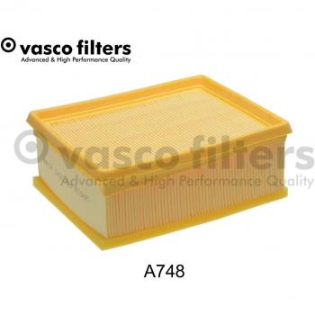 Filtre à air DAVID VASCO A748 pour 206 3/5 portes