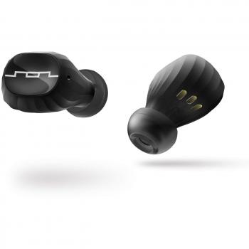 Black AIR 2.0 Premium Sound Earphones (SOL Republic)