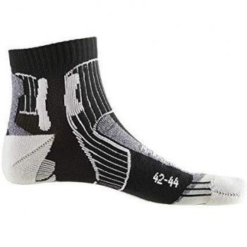 Marathon Energy Socks – X‑Socks Black/Anthracite (EU 35‑38)