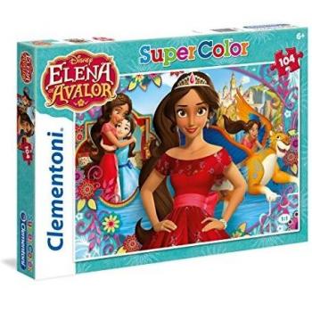 Puzzle Clementoni Elena Avalor 104 Pezzi
