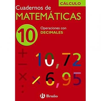 10 Operaciones con decimales