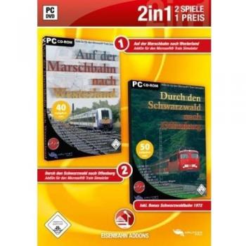 Marschbahn & Schwarzwald – Expérience Réalité