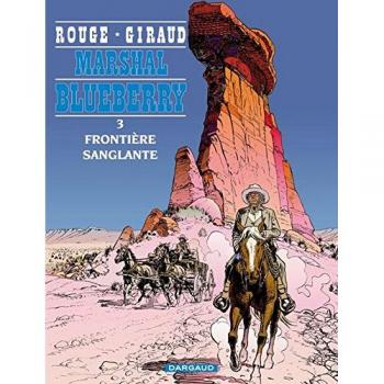 Frontière sanglante t3