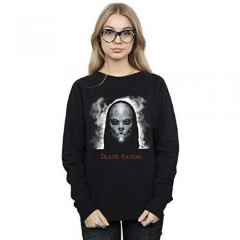 Black Death Eater Lady Sweater