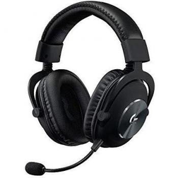 Logitech G PRO X Gaming-Headset, Over-Ear Headphones ( Missing USB )