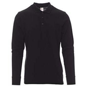 Verona Payper Polo – Schwarzes Herren‑Shirt – XL