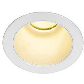 Luminaire Encastrable Horn LED 3000K Blanc