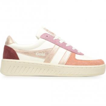 Gola Grandslam Quad Low‑Top