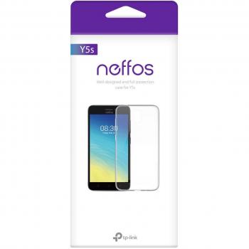 TP-Link Neffos Y5s Shockproof Transparent Rubber Case