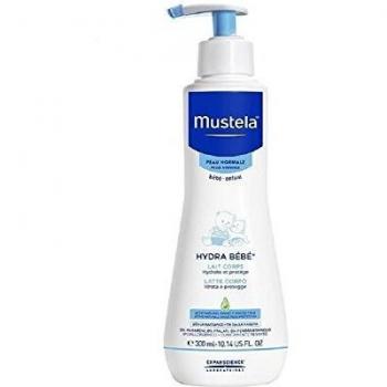 MUSTELA LATTE CORPO HYDRA BEBE' 300 ML
