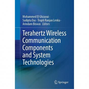 Vitalsource Technologies, Inc. Terahertz Wireless Communication Components And System Technologies