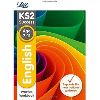 KS2 English SATs Practice Workbook: 2018 tests (Letts KS2 Revision Success) (Letts KS2 SATs Success)