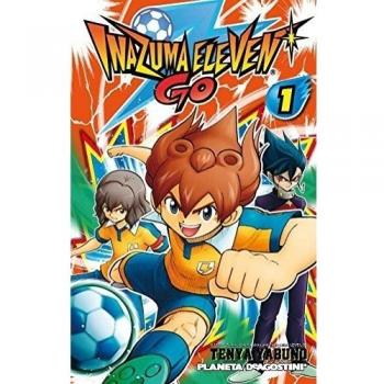 1.INAZUMA ELEVEN GO!