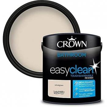 Crown Easyclean Bathroom Paint