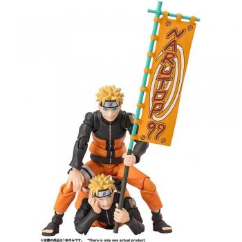 Naruto Uzumaki NARUTOP99 Edition 15 cm Figure