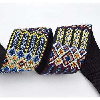3m 100% Polyester Bag Strap Webbing 5cm