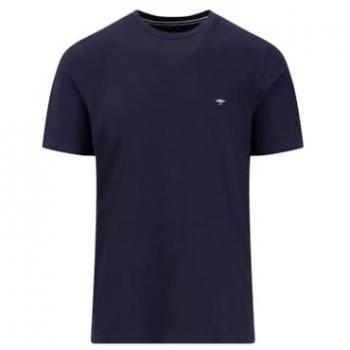Cappellana Fynch Hatton navy 2XL Premium Basic Cotton a maniche corte