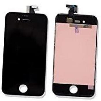 Touch Screen LCD Nero per iPhone 4S di Eccellenza