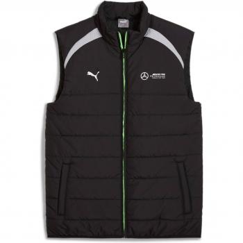 Puma MAPF1 Daunenweste Herren Schwarz M