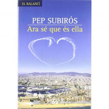 Ara sé que és ella