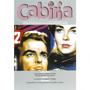 Cabiria. Studi di cinema (Vol. 173)