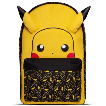 Pokémon Pikachu Gaming Rucksack gelb