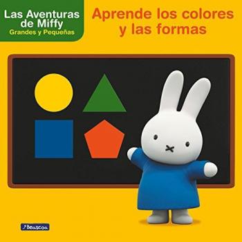Aprende los colores y las formas con Miffy