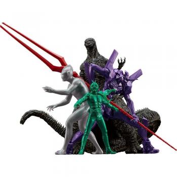 PLAMAX Shin Japan Heroes Universe Collectible Model