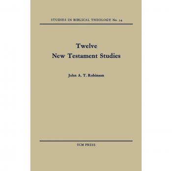 Twelve New Testament Studies