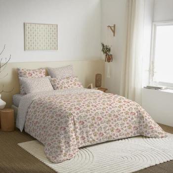 Housse de couette réversible Tanya King Size 180 × 200 cm – Pack complet univers décor