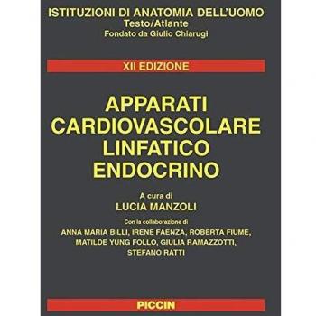 Apparati cardiovascolare linfatico endocrino
