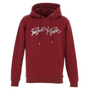 Project X Paris Hoodie Bordeaux L T222006