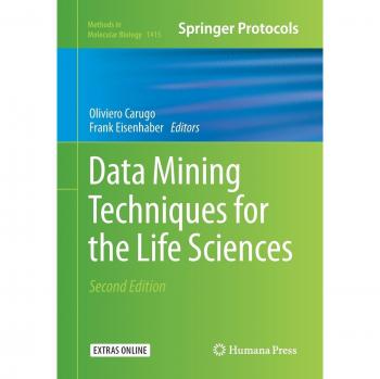 Data Mining Techniques for the Life Sciences