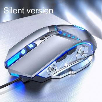 3200DPI Wired Computer Mouse