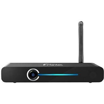 FANTEC 4KS6000 4K Ultra HD und 3D Full HD Video-Player