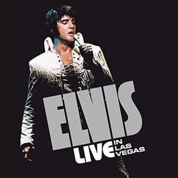 Elvis Presley Live In Las Vegas