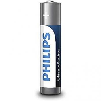 Philips batteria ultra alcalina aaa lr03 4 unità PHILLIPS