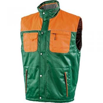 Gilet Albatros Tesla XL Vert/Orange