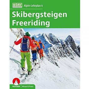 Skibergsteigen