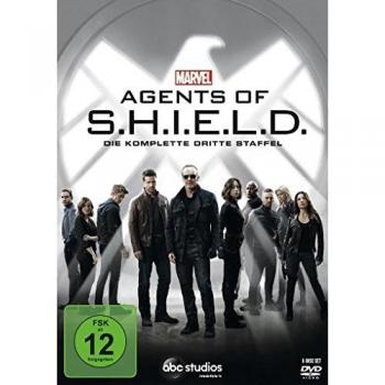Marvel's Agents of S.H.I.E.L.D.